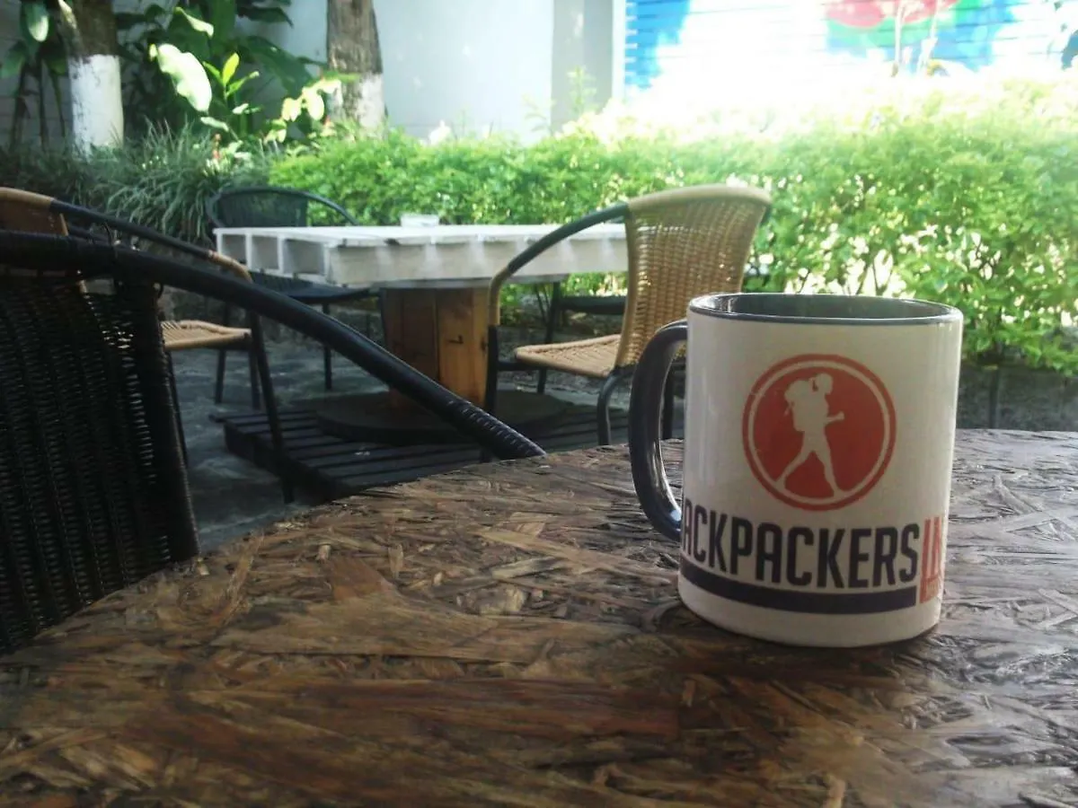 Guest house Backpackers Inn Medellin