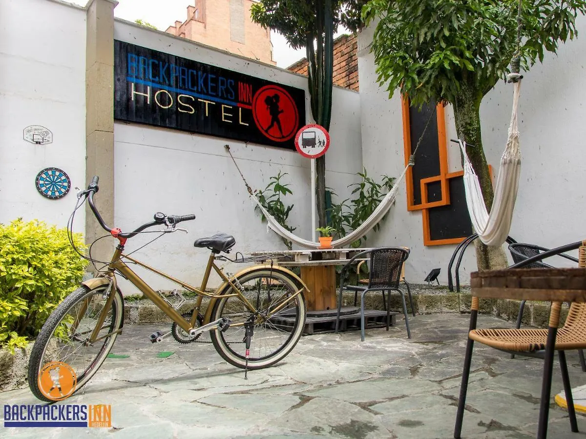 Backpackers Inn Medellin 2*,