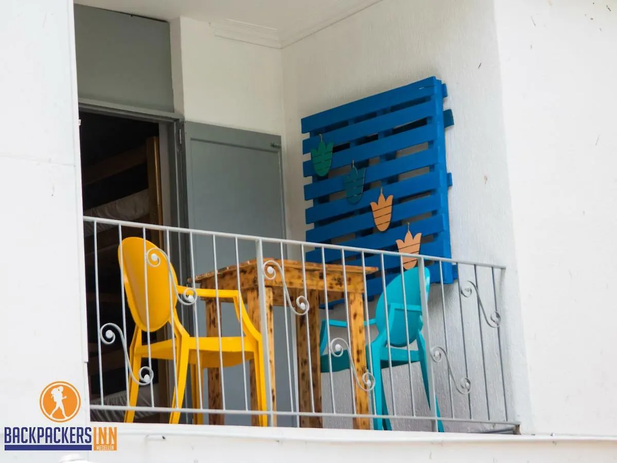 Backpackers Inn Medellin