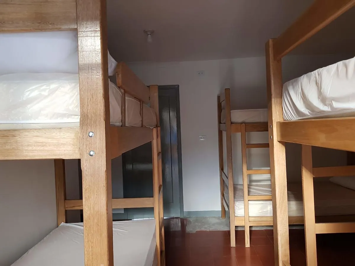 Backpackers Inn Medellin Colombia