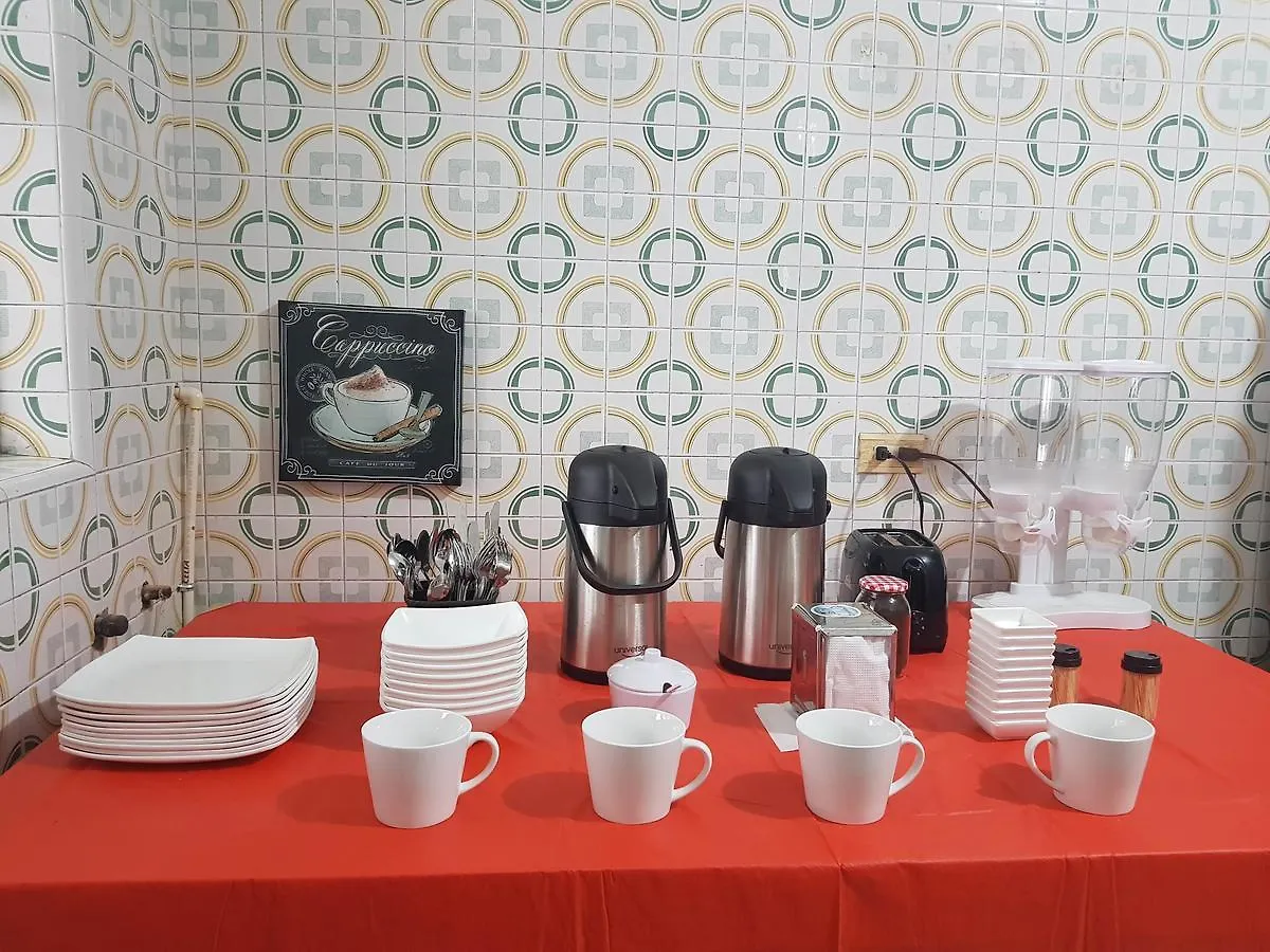 ** Guest house Backpackers Inn Medellin Colombia