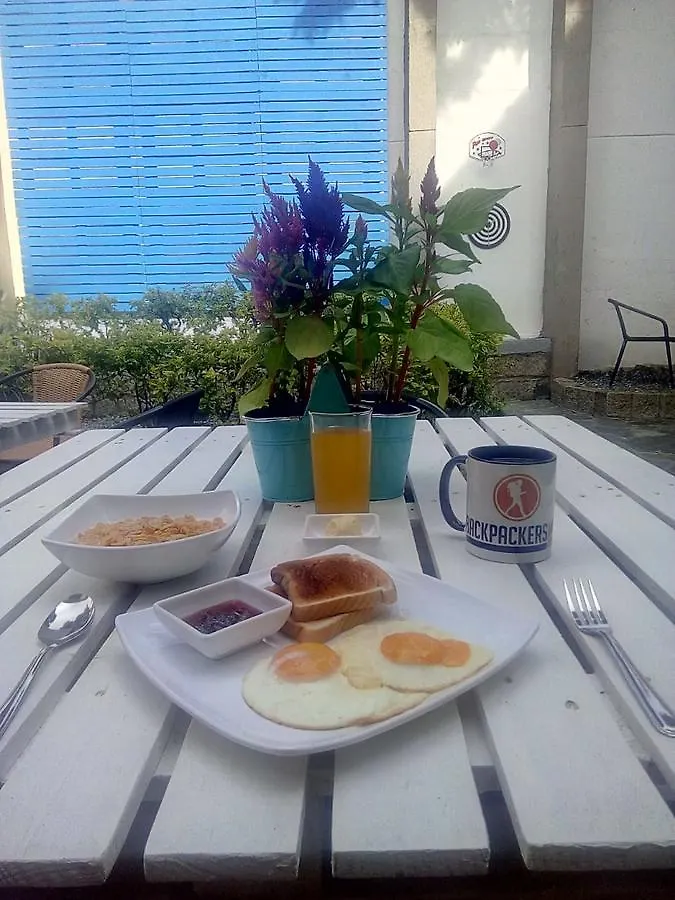 Backpackers Inn Medellin 2*,