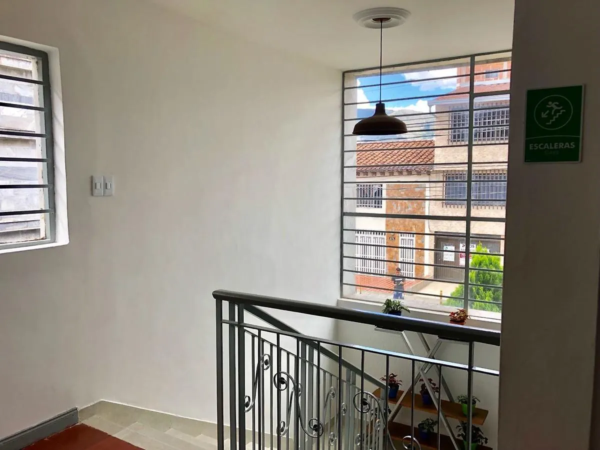 Backpackers Inn Medellin
