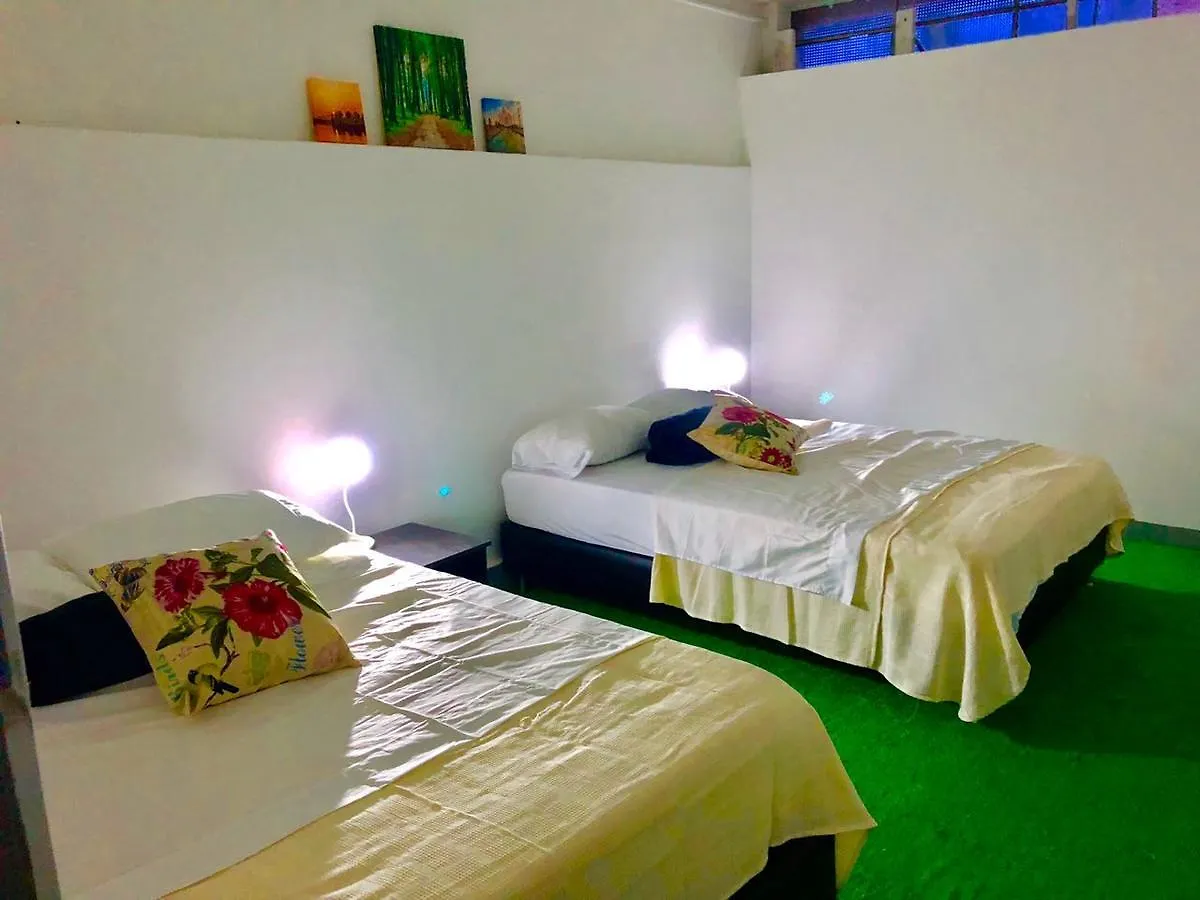 Backpackers Inn Medellin Colombia
