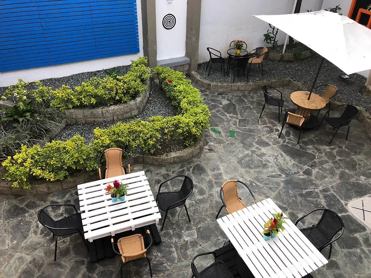 Backpackers Inn Medellin Guest house