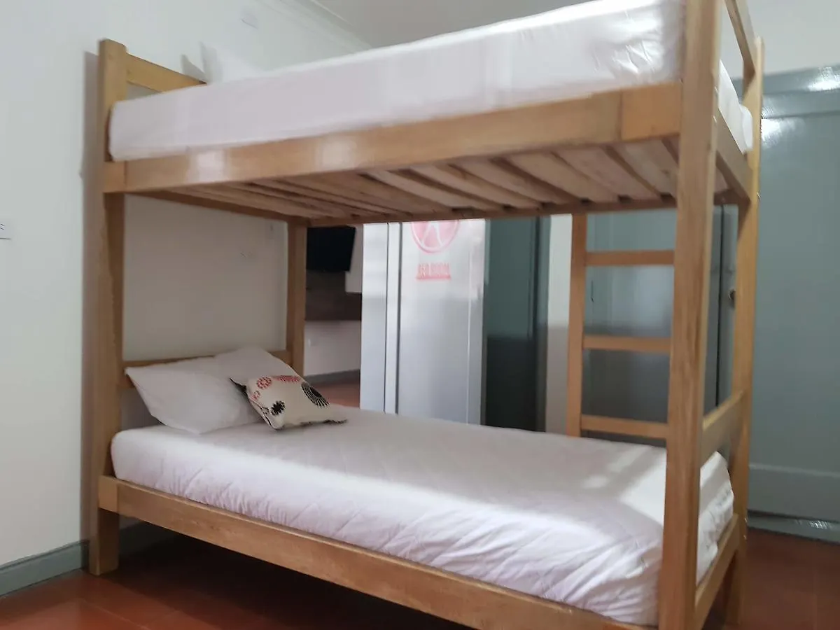 Guest house Backpackers Inn Medellin