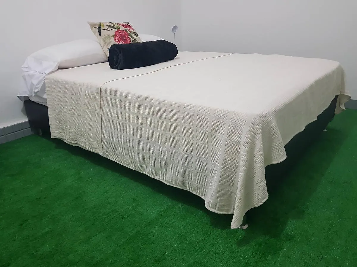 Backpackers Inn Medellin 2*,