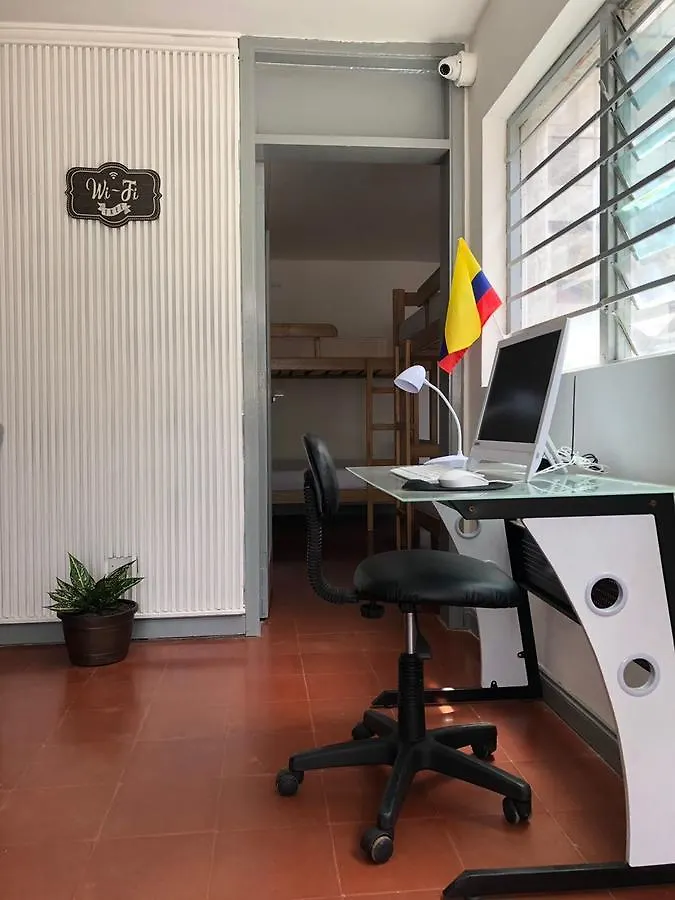 Backpackers Inn Medellin
