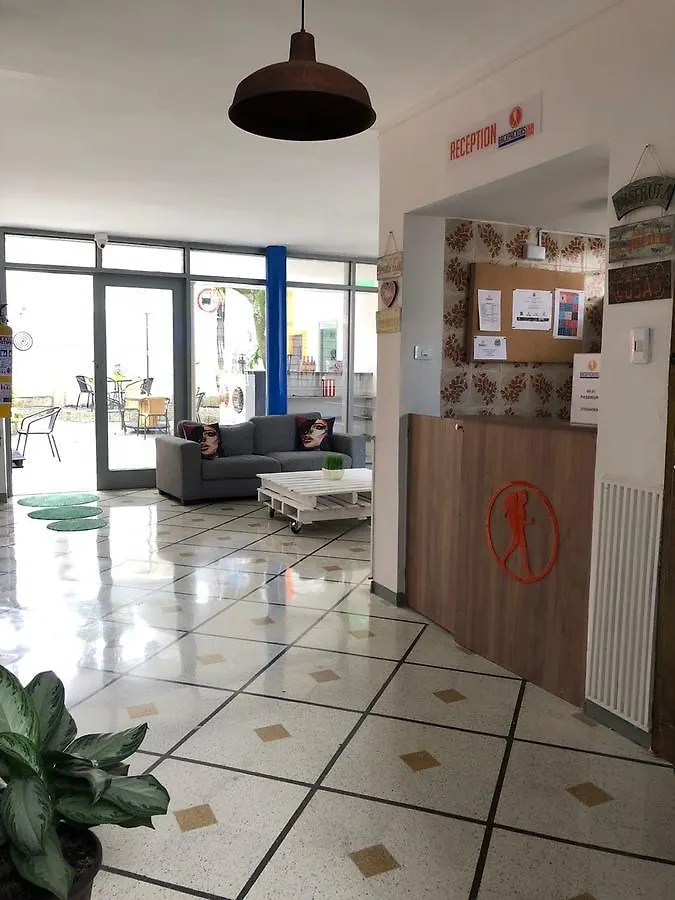 Guest house Backpackers Inn Medellin