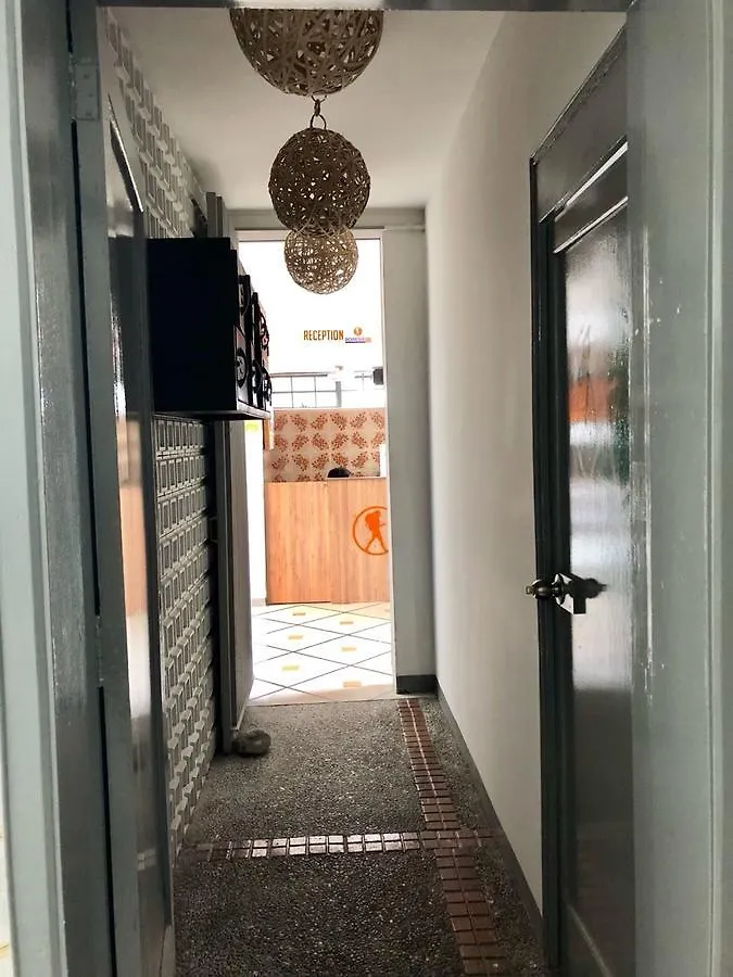 Backpackers Inn Medellin
