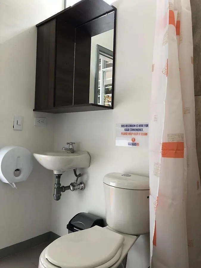 Guest house Backpackers Inn Medellin