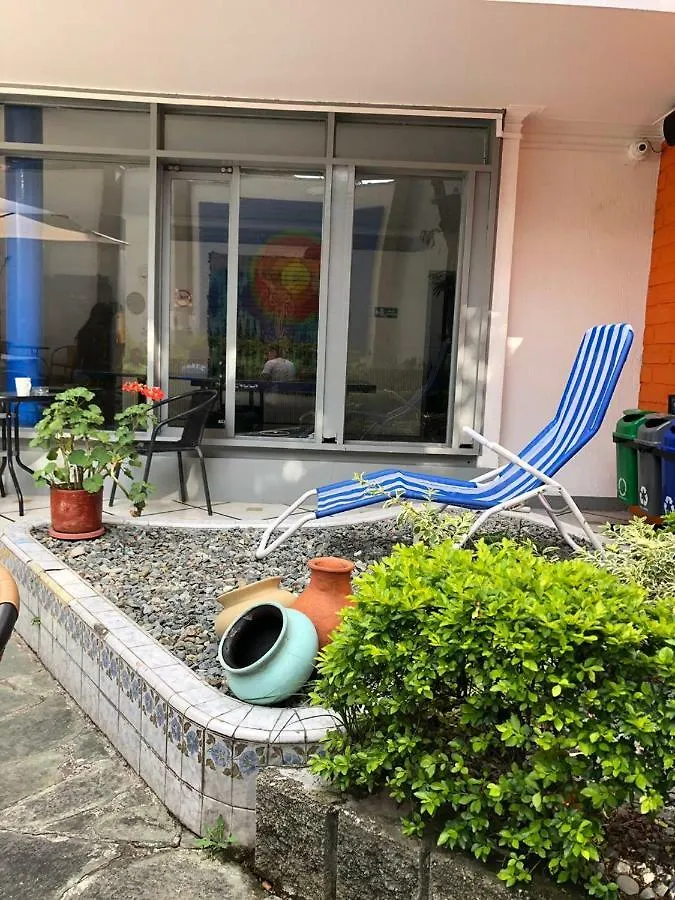 Backpackers Inn Medellin Colombia