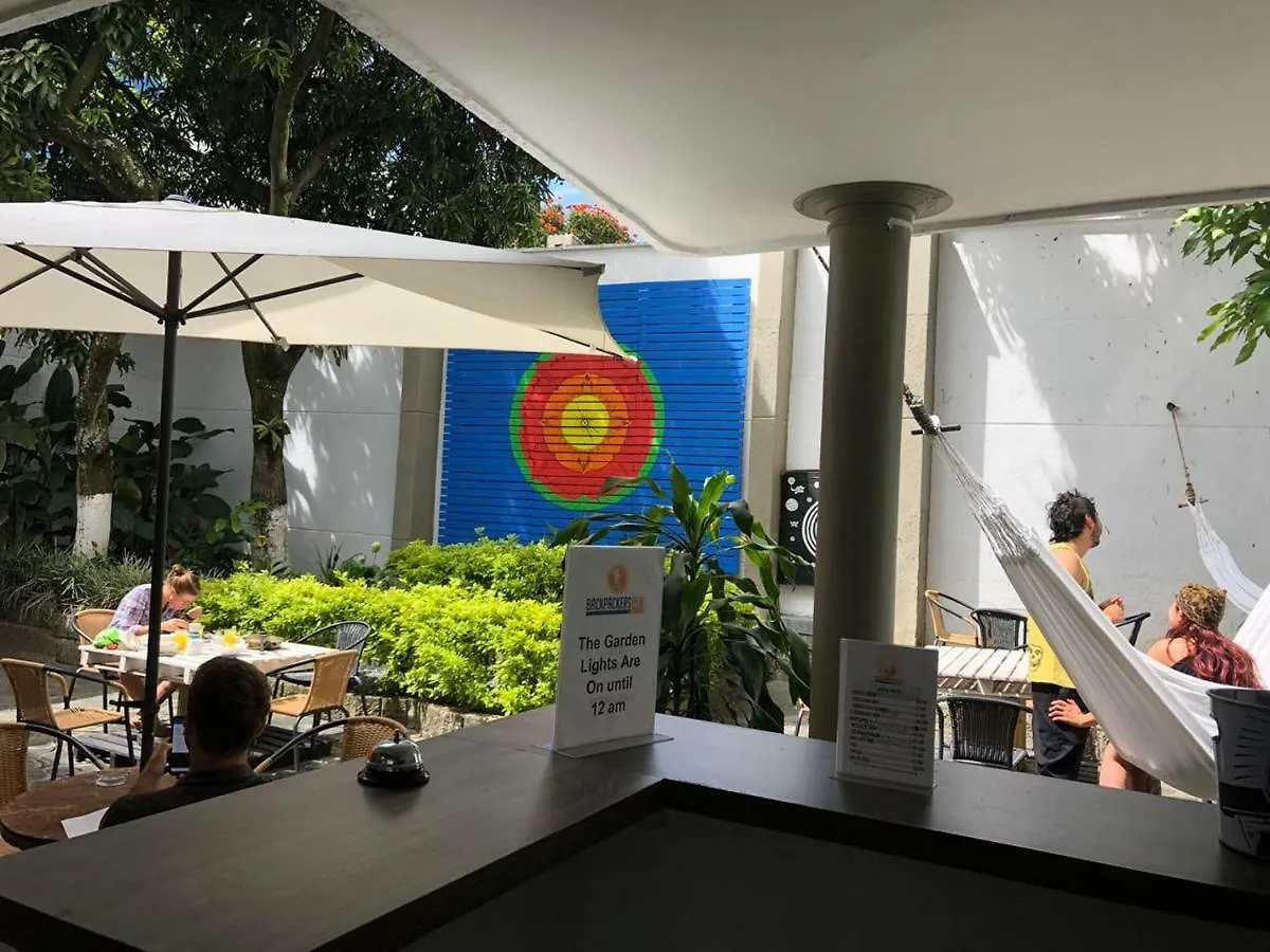 Backpackers Inn Medellin Colombia