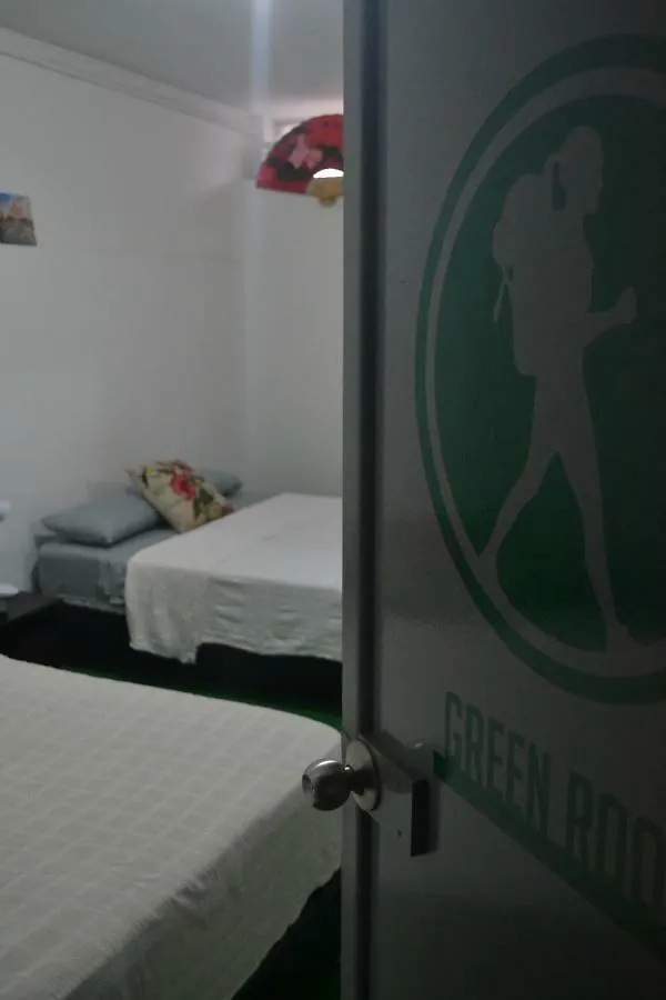 Backpackers Inn Medellin Guest house