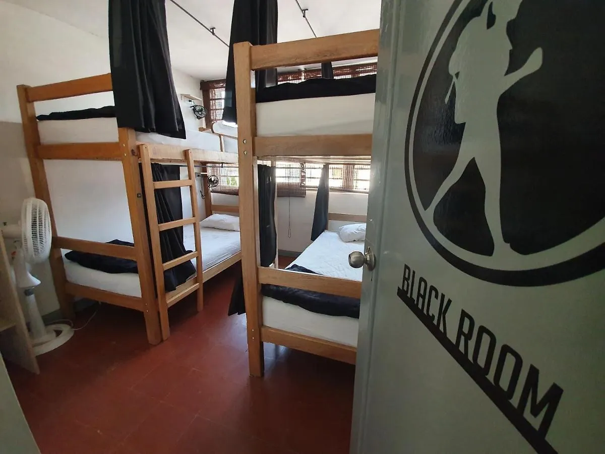 Guest house Backpackers Inn Medellin